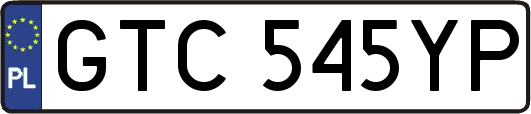 GTC545YP