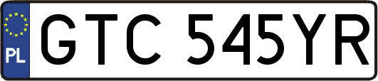 GTC545YR