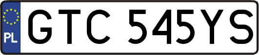 GTC545YS