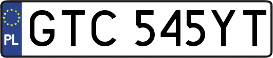 GTC545YT