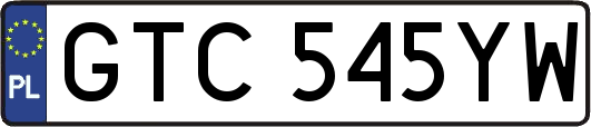 GTC545YW