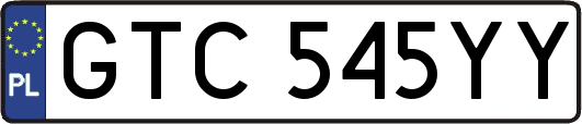 GTC545YY