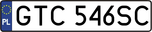 GTC546SC