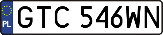 GTC546WN