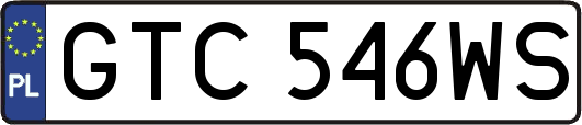 GTC546WS