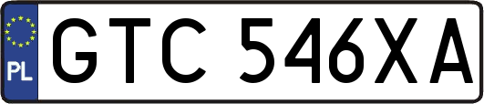 GTC546XA