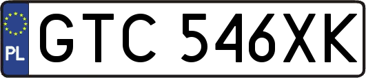 GTC546XK