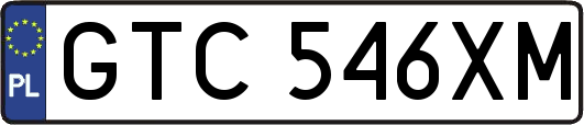 GTC546XM