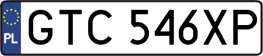 GTC546XP