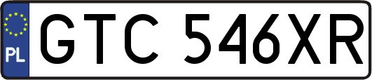GTC546XR