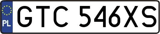 GTC546XS