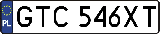 GTC546XT