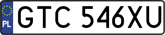 GTC546XU