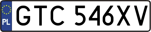 GTC546XV