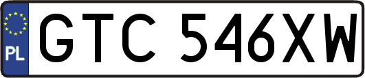 GTC546XW