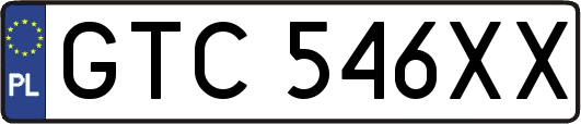 GTC546XX