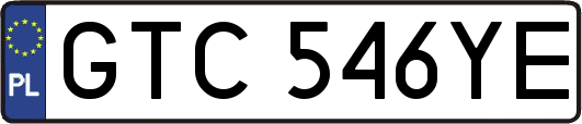 GTC546YE