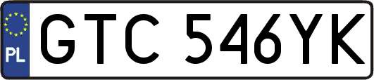 GTC546YK