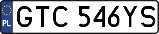 GTC546YS