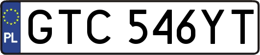 GTC546YT