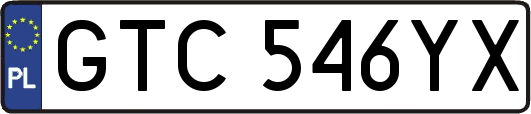 GTC546YX