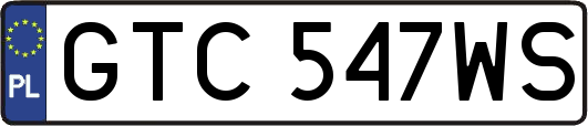 GTC547WS