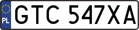 GTC547XA