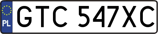 GTC547XC