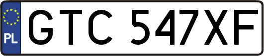 GTC547XF