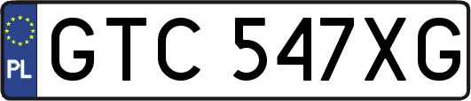GTC547XG