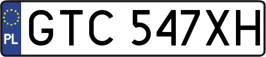 GTC547XH