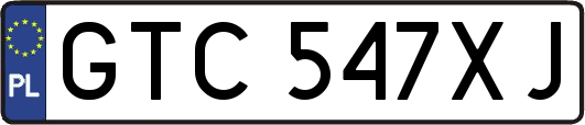GTC547XJ