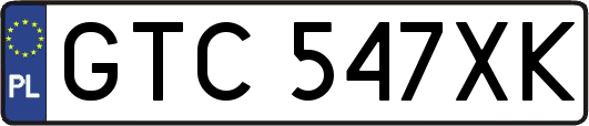 GTC547XK