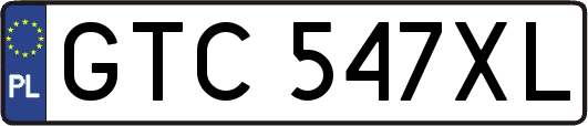GTC547XL