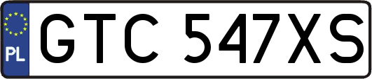 GTC547XS