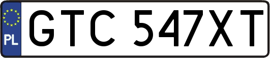 GTC547XT