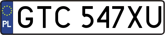GTC547XU