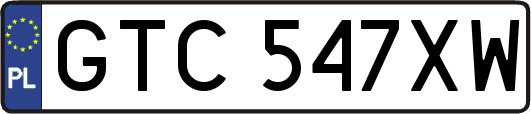 GTC547XW