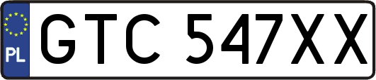 GTC547XX