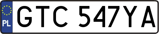 GTC547YA