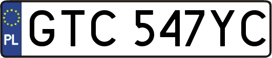 GTC547YC