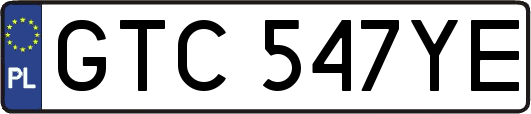 GTC547YE