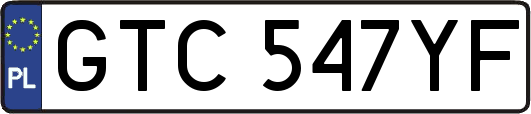 GTC547YF