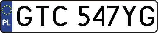 GTC547YG