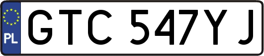 GTC547YJ