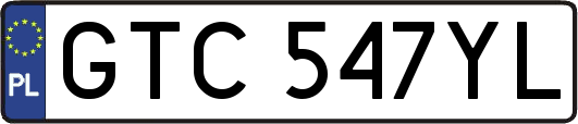 GTC547YL