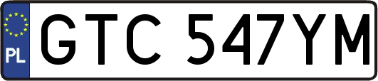 GTC547YM
