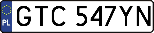GTC547YN