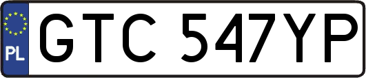 GTC547YP