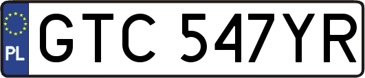 GTC547YR